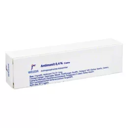 ANTIMONIT 0,4 % krema, 25 g