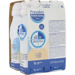 FRESUBIN PROTEIN Energy DRINK Nut boca za piće, 4X200 ml