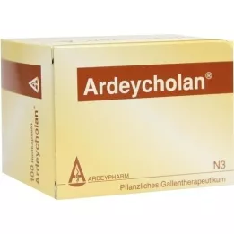 ARDEYCHOLAN Tvrde kapsule, 100 kom