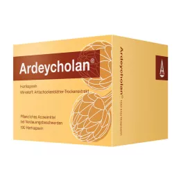 ARDEYCHOLAN Tvrde kapsule, 100 kom