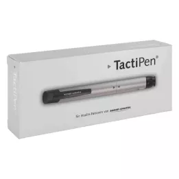 TACTIPEN Injektor srebrni, 1 kom