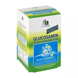 GLUCOSAMIN 750 mg + kondroitin 100 mg kapsule, 180 kom