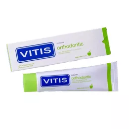 VITIS ortodontska pasta za zube, 100 ml