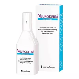 NEURODERM Kupka s bademovim uljem, 200 ml