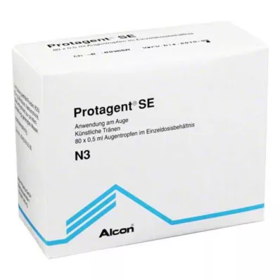 PROTAGENT SE kapi za oči, 80x0.5 ml PROTAGENT SE kapi za oči, 80x0.5 ml