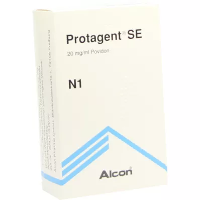 PROTAGENT SE kapi za oči, 20x0.5 ml