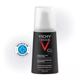 VICHY HOMME Dezodorans u spreju, 100 ml