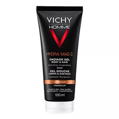 VICHY HOMME Hydra Mag C gel za tuširanje, 200 ml VICHY HOMME Hydra Mag C gel za tuširanje, 200 ml