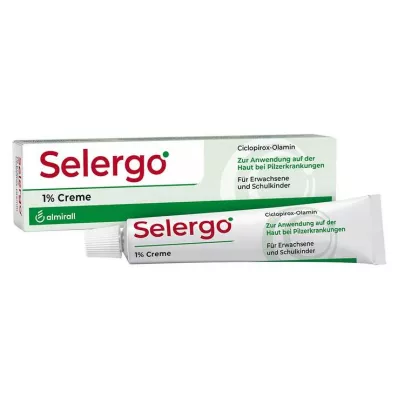 SELERGO 1% krema, 20 g