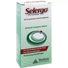 SELERGO 1% otopina, 30 ml