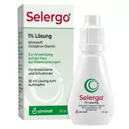 SELERGO 1% otopina, 30 ml