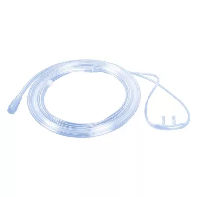 SAUERSTOFFBRILLE zakrivljeni za odrasle s bravom 210 cm, 1 kom SAUERSTOFFBRILLE zakrivljeni za odrasle s bravom 210 cm, 1 kom