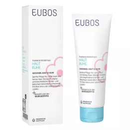 EUBOS KINDER Skin Calm gel za pranje, 125 ml