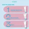 EUBOS KINDER Skin Calm gel za pranje, 125 ml