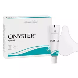 ONYSTER Set za nokte, 1 kom