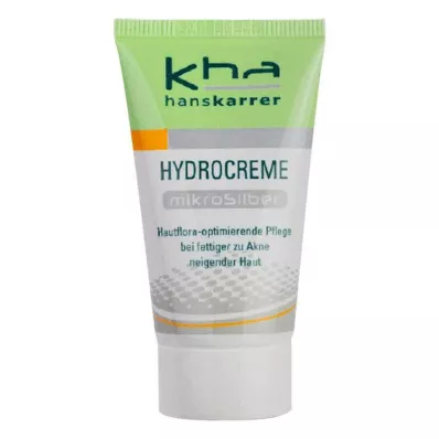 HANS KARRER Hidrokrema MicroSilver, 30 ml