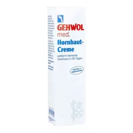 GEHWOL MED Krema protiv žuljeva, 125 ml