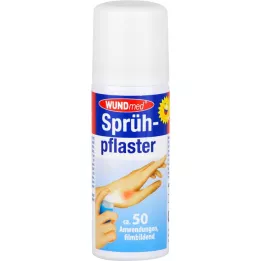 SPRÜH-PFLASTER tekućina, 40 ml