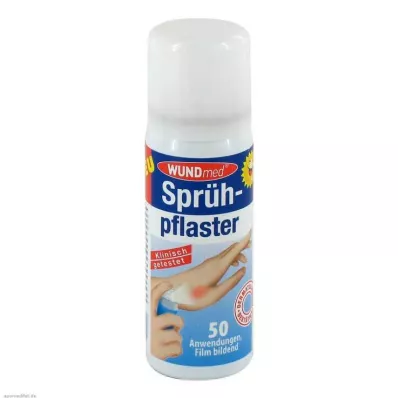 SPRÜH-PFLASTER tekućina, 40 ml