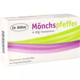 DR.BÖHM Monkasta paprika 4 mg filmom obložene tablete, 60 kom