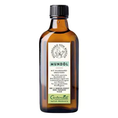 MUNDÖL sa začinskim biljem, 100 ml