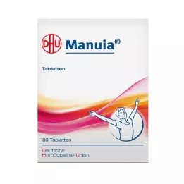 MANUIA Tablete, 80 kom