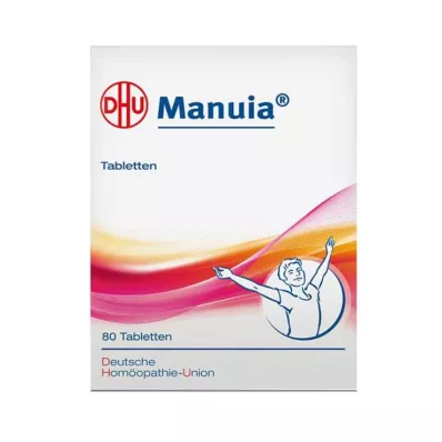 DHU Manuia tablete, 80 kom DHU Manuia tablete, 80 kom