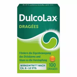 DULCOLAX Dražeje gastrorezistentne tablete limenka, 100 kom