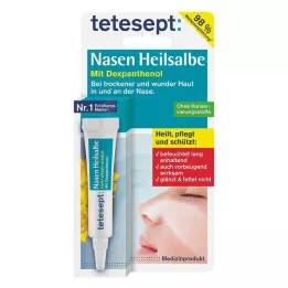 TETESEPT Mast za liječenje nosa, 5 g