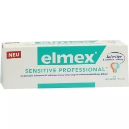 ELMEX SENSITIVE PROFESSIONAL Pasta za zube, 20 ml
