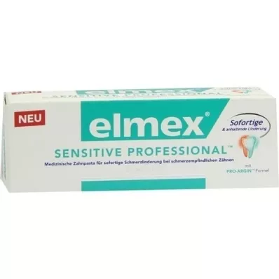 ELMEX SENSITIVE PROFESSIONAL Pasta za zube, 20 ml