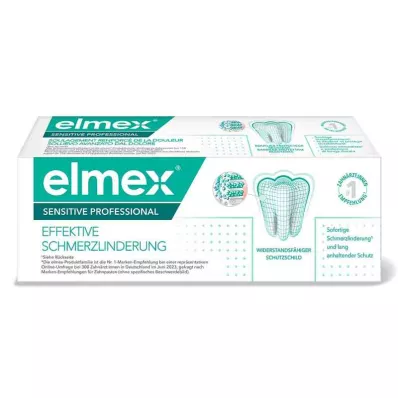 ELMEX SENSITIVE PROFESSIONAL Pasta za zube, 20 ml ELMEX SENSITIVE PROFESSIONAL Pasta za zube, 20 ml