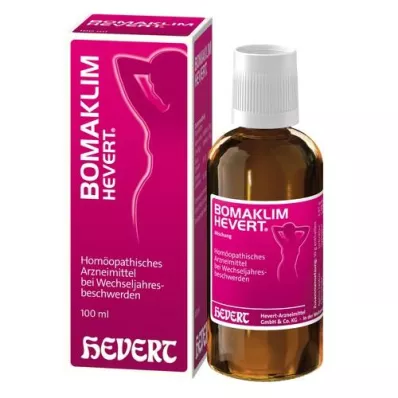 BOMAKLIM Hevert kapi, 100 ml