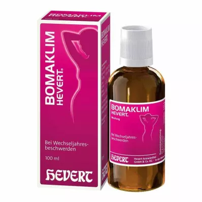Bomaklim Hevert kapi, 100 ml Bomaklim Hevert kapi, 100 ml
