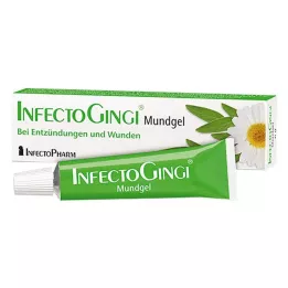 INFECTOGINGI Gel za usta, 20 g