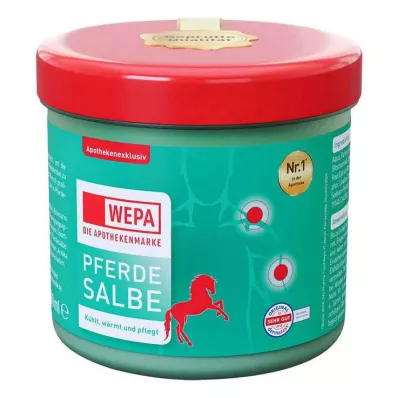 Wepa konjska mast, 250 ml