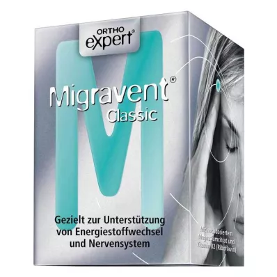 Migravent Classic kapsule, 120 kom