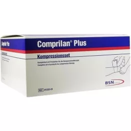 COMPRILAN Plus kompresijski set, 1 kom