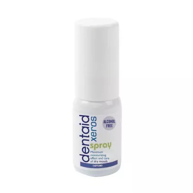 DENTAID xeros vlažni sprej pH nominalni 3.1, 15 ml DENTAID xeros vlažni sprej pH nominalni 3.1, 15 ml