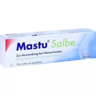 MASTU Mast protiv hemoroida, 30 g