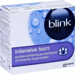 BLINK Intenzivne suze UD Jednostruke pipete za nos, 20x0.4 ml