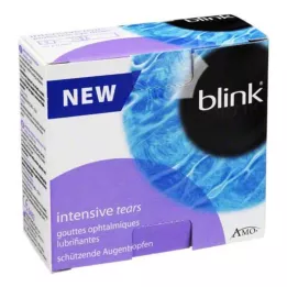 BLINK Intenzivne suze UD Jednostruke pipete za nos, 20x0.4 ml