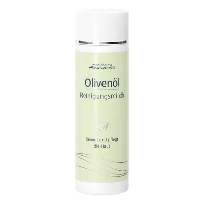 OLIVENÖL MLIJEKO ZA ČIŠĆENJE, 200 ml OLIVENÖL MLIJEKO ZA ČIŠĆENJE, 200 ml