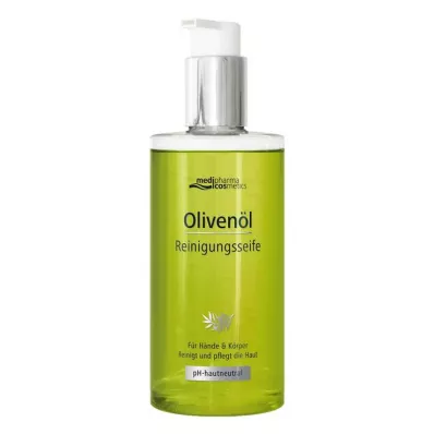 OLIVENÖL SAPUN ZA ČIŠĆENJE, 250 ml OLIVENÖL SAPUN ZA ČIŠĆENJE, 250 ml