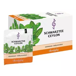 SCHWARZTEE Cejlonska torba za filtriranje smjesa, 20x1.8 g