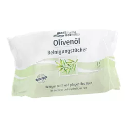 OLIVENÖL ODJEĆA ZA ČIŠĆENJE, 25 kom