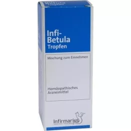 INFI BETULA Kapi, 50 ml