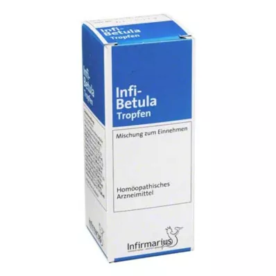 INFI BETULA Kapi, 50 ml