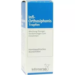 INFI ORTHOSIPHONIS Kapi, 50 ml