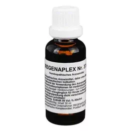 REGENAPLEX br.37 a kapi, 30 ml